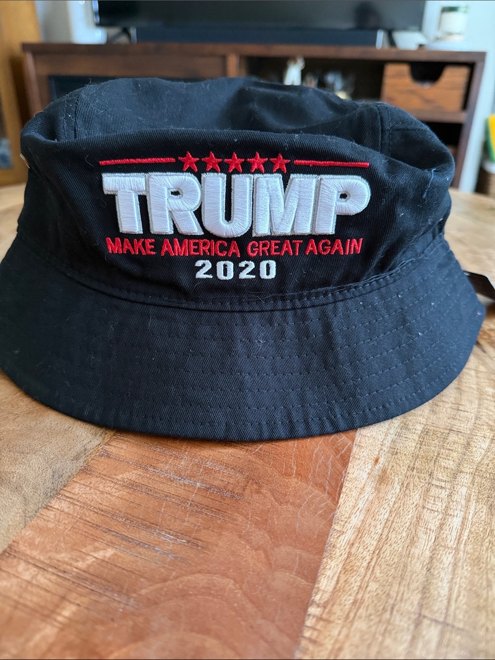 Trump 2020 bucket hat